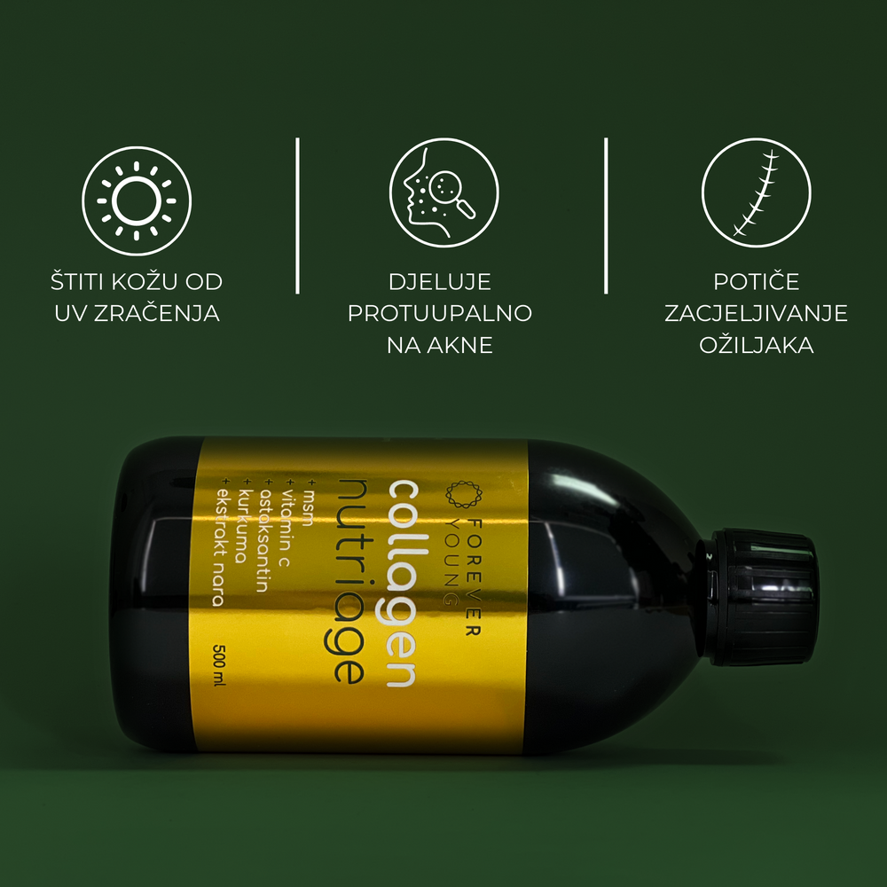 Kolagen Nutriage – informacije o proizvodu