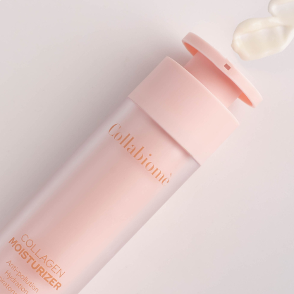Collagen Moisturizer – tekstura kreme