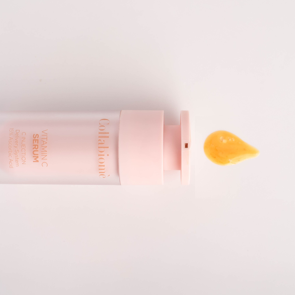 Vitamin C serum 15% – tekstura