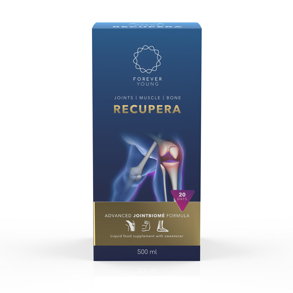 Recupera formula za zglobove – kutija