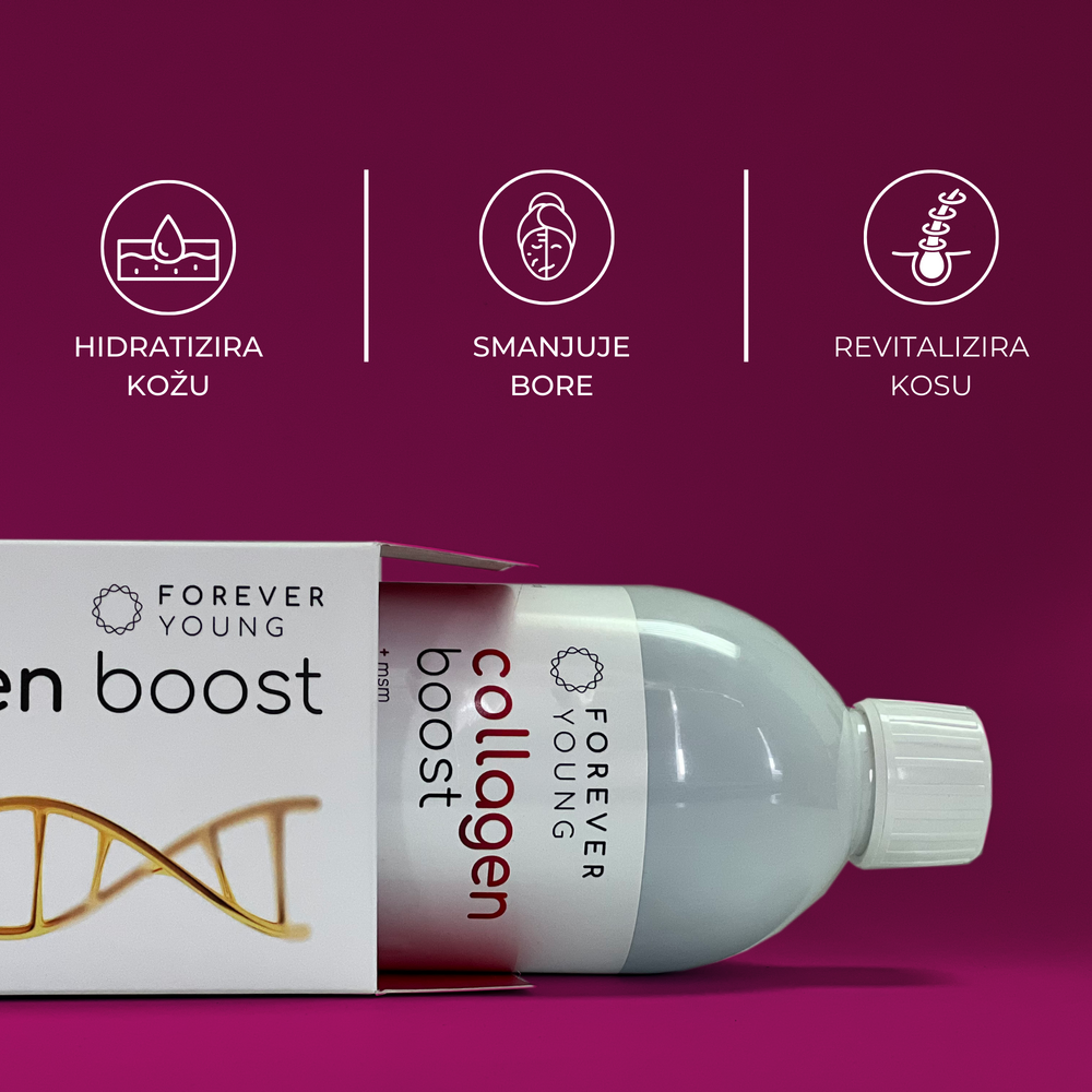 Kolagen Boost tekući kolagen – informacije o proizvodu