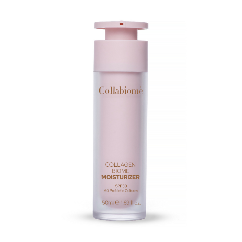 Collagen Biome Moisturizer SPF30 – krema s kolagenom i probioticima