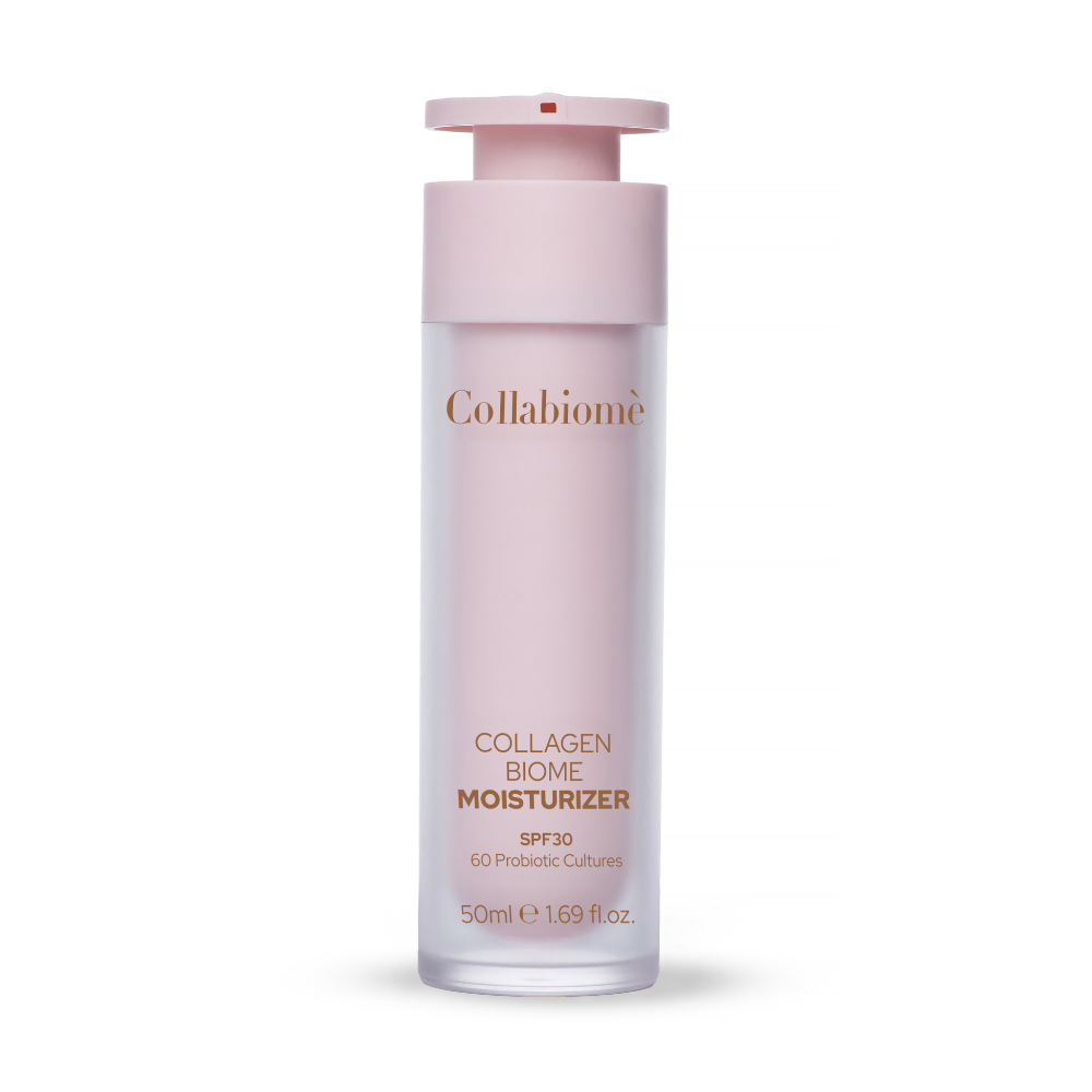 Collagen Biome Moisturizer SPF30 – krema s kolagenom i probioticima