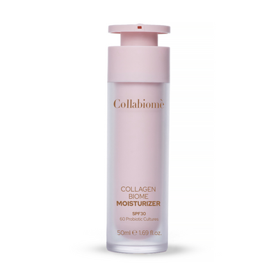 Collagen Biome Moisturizer SPF30 – krema s kolagenom i probioticima
