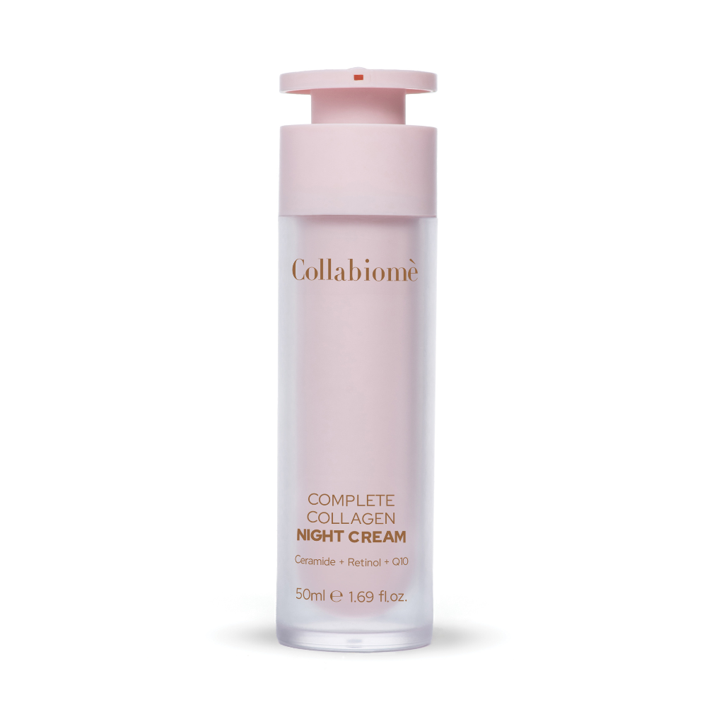 Complete Collagen noćna krema s kolagenom