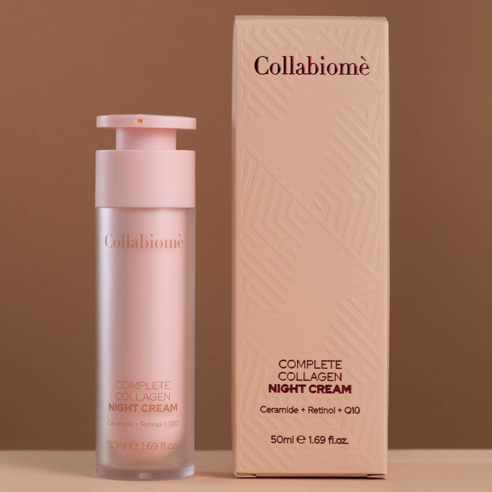 Complete Collagen noćna krema – pakiranje