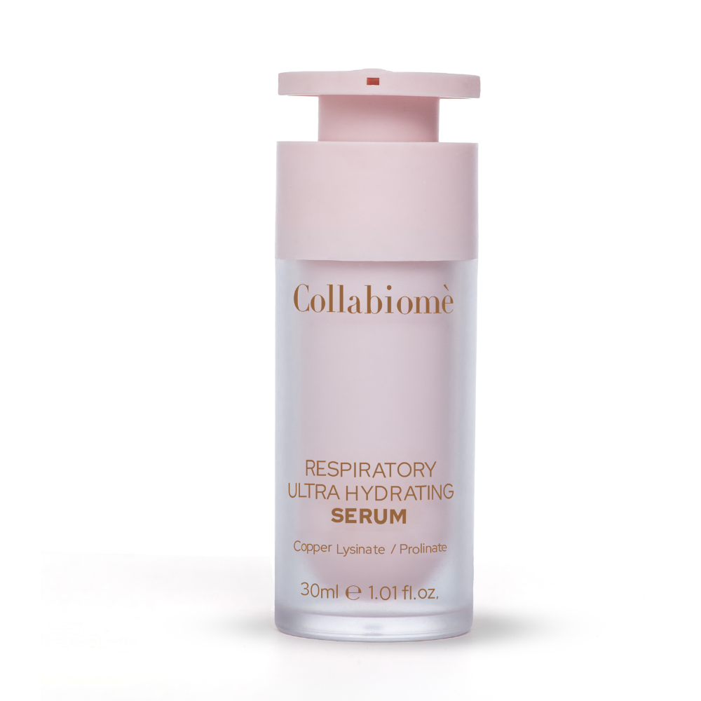 Respiracijski ultra hidratantni serum s hijaluronskom kiselinom