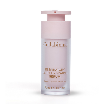 Respiracijski ultra hidratantni serum s hijaluronskom kiselinom