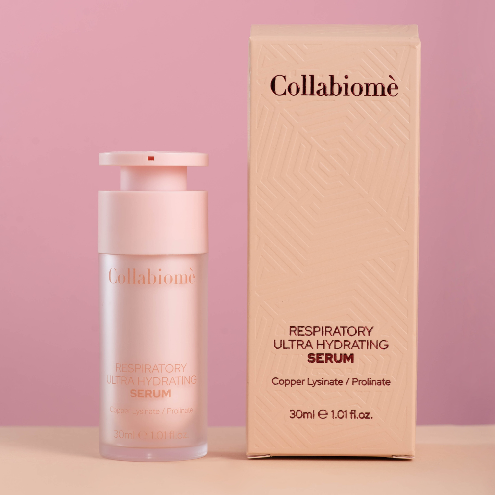 Respiracijski ultra hidratantni serum – pakiranje