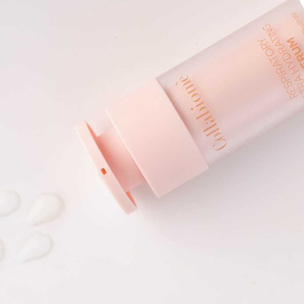 Respiracijski ultra hidratantni serum – tekstura