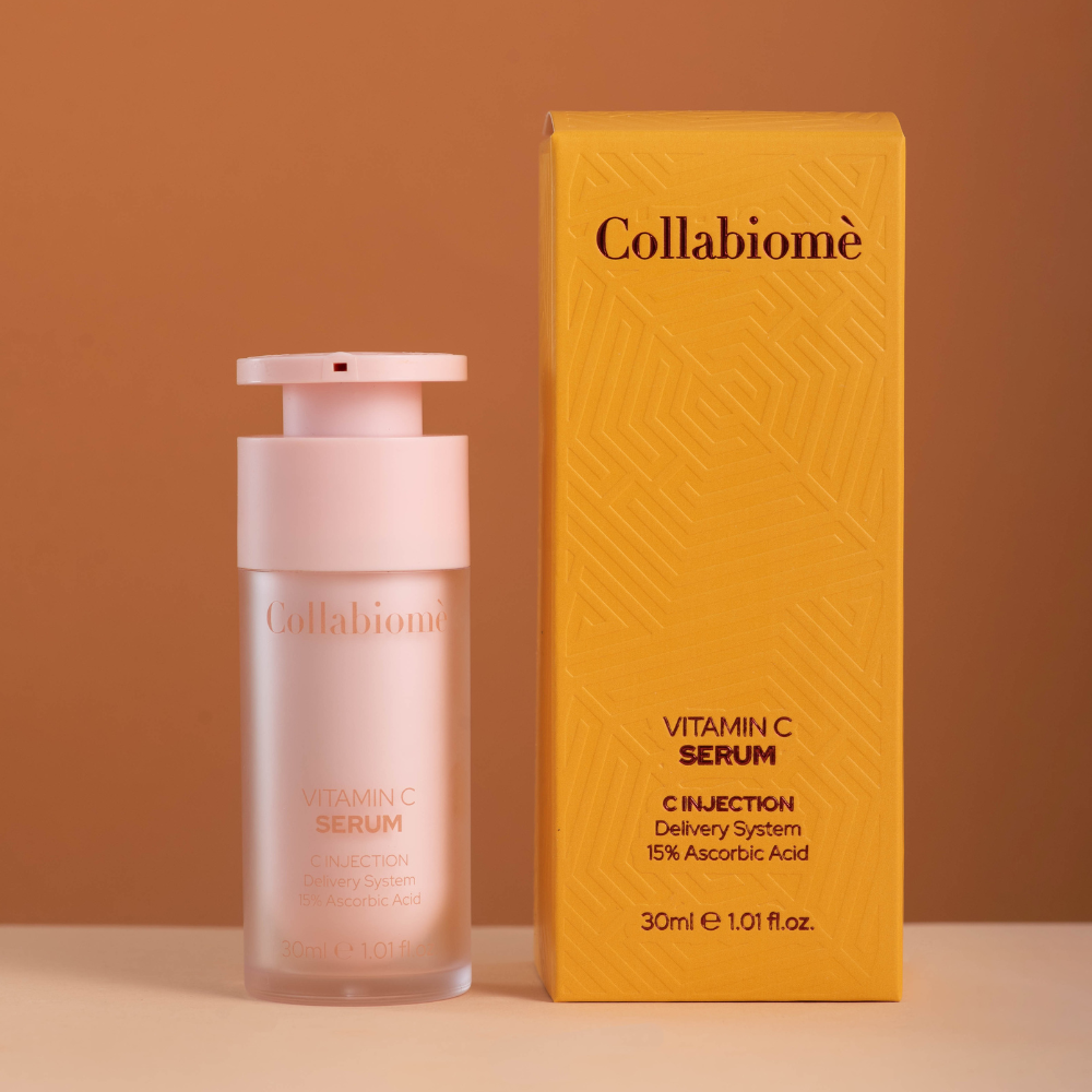 Vitamin C serum 15% – pakiranje